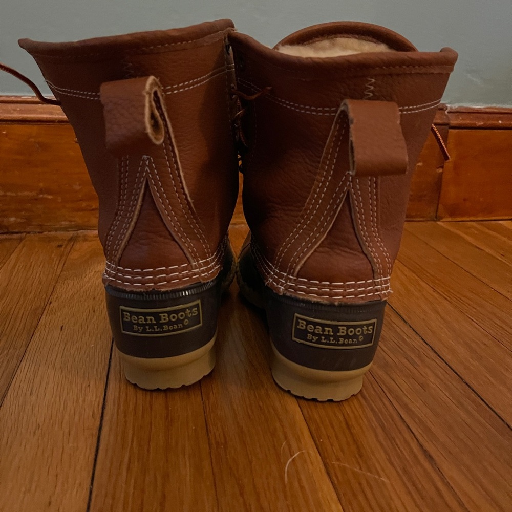 L.L. Bean Women’s Bean Boot Sherling - image 3